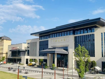 西鄉(xiāng)縣博物館周邊業(yè)態(tài)升級啦！